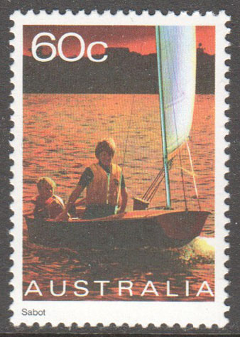 Australia Scott 819 MNH - Click Image to Close